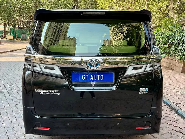 Used Toyota Vellfire [2020-2023] Hybrid in Mumbai