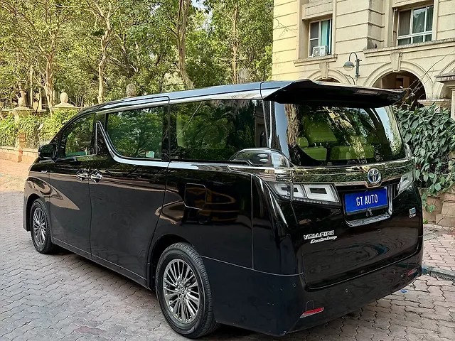 Used Toyota Vellfire [2020-2023] Hybrid in Mumbai