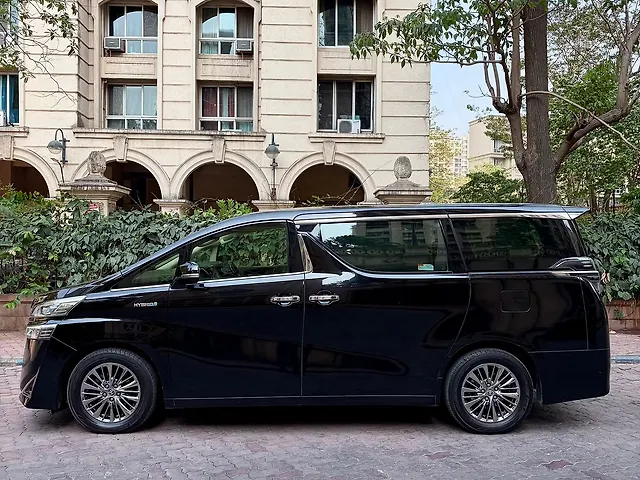Used Toyota Vellfire [2020-2023] Hybrid in Mumbai