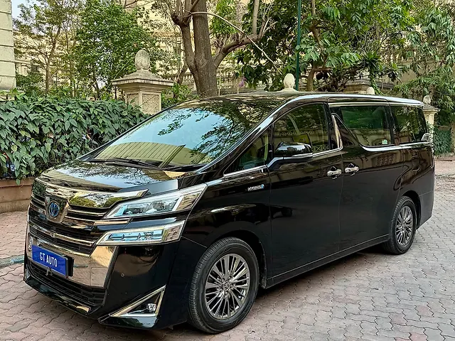 Used Toyota Vellfire [2020-2023] Hybrid in Mumbai