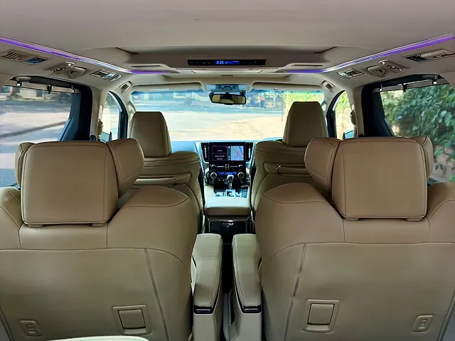 Used Toyota Vellfire [2020-2023] Hybrid in Mumbai