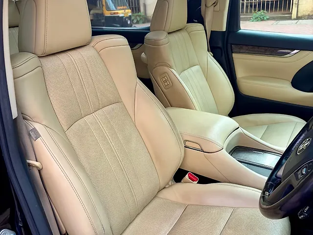 Used Toyota Vellfire [2020-2023] Hybrid in Mumbai