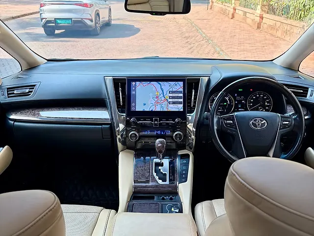 Used Toyota Vellfire [2020-2023] Hybrid in Mumbai