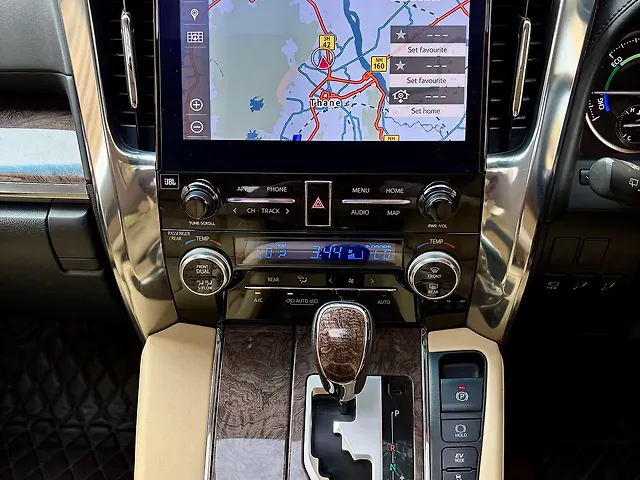 Used Toyota Vellfire [2020-2023] Hybrid in Mumbai