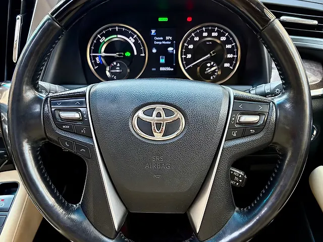 Used Toyota Vellfire [2020-2023] Hybrid in Mumbai