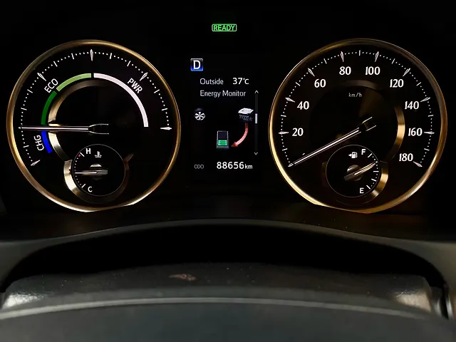 Used Toyota Vellfire [2020-2023] Hybrid in Mumbai