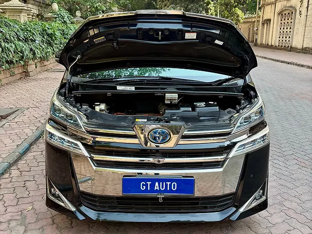 Used Toyota Vellfire [2020-2023] Hybrid in Mumbai