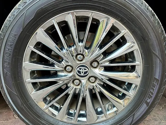 Used Toyota Vellfire [2020-2023] Hybrid in Mumbai