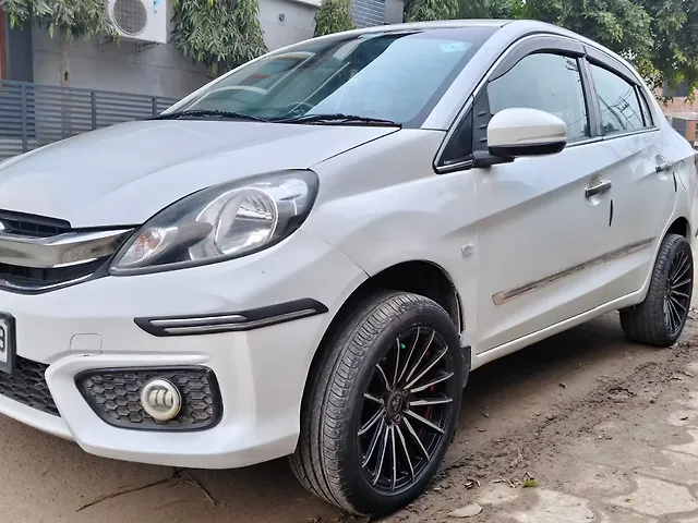 Used 2018 Honda Amaze in Faridabad