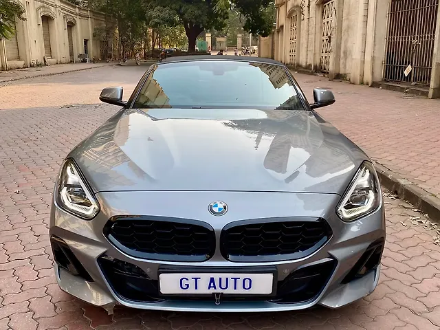 Used 2024 BMW Z4 in Mumbai