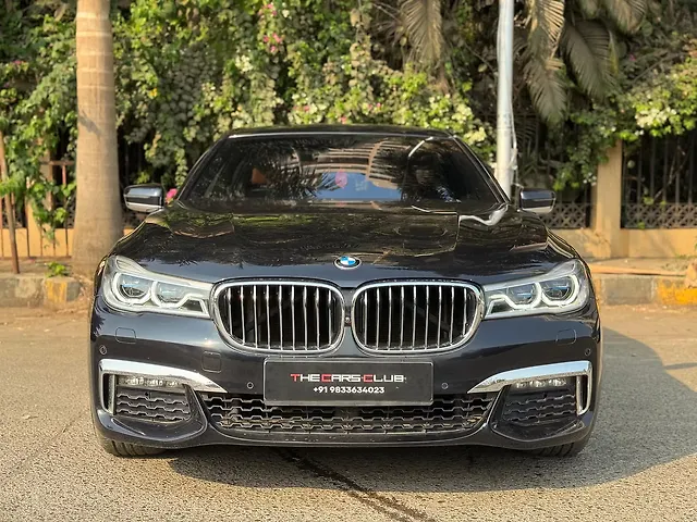 Used 2017 BMW 7-Series in Mumbai
