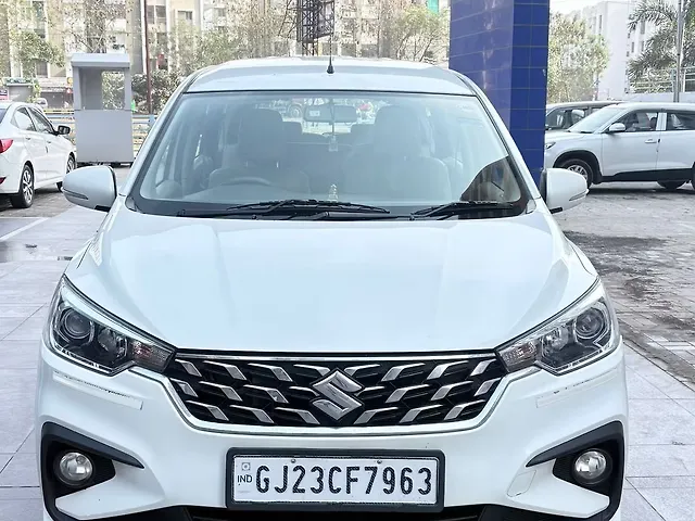 Used 2024 Maruti Suzuki Ertiga in Ahmedabad