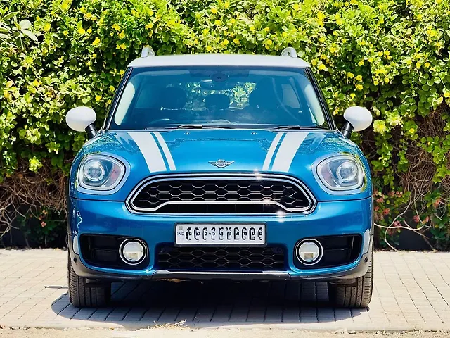 Used 2020 Mini Cooper in Ahmedabad
