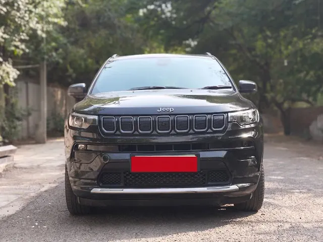 Used 2023 Jeep Compass in Delhi Used 2023 Jeep Compass in Delhi