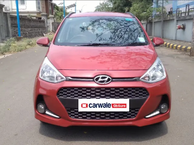 Used 2019 Hyundai Grand i10 in Pune