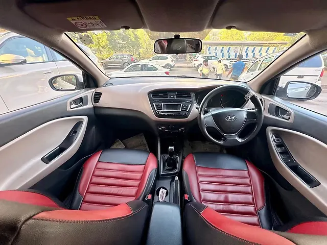 Used Hyundai Elite i20 [2017-2018] Asta 1.2 (O) in Jaipur