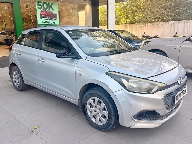 Used Hyundai Elite i20 [2017-2018] Asta 1.2 (O) in Jaipur