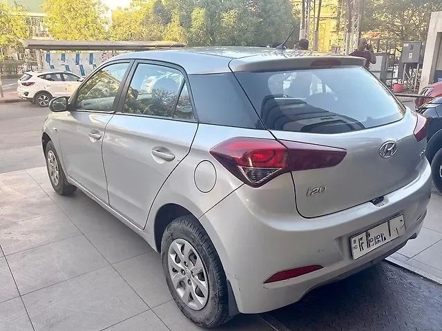 Used Hyundai Elite i20 [2017-2018] Asta 1.2 (O) in Jaipur