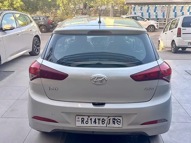 Used Hyundai Elite i20 [2017-2018] Asta 1.2 (O) in Jaipur