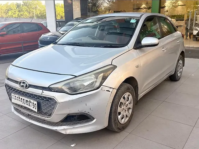 Used Hyundai Elite i20 [2017-2018] Asta 1.2 (O) in Jaipur