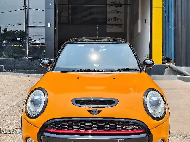 Used 2016 Mini Cooper in Hyderabad