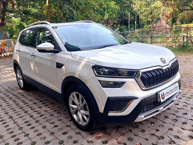 Used 2024 Skoda Kushaq in Kolkata