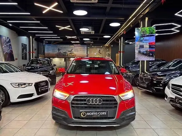 Used 2018 Audi Q3 in Nashik Used 2018 Audi Q3 in Nashik