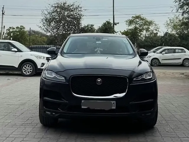 Used 2019 Jaguar F-Pace in Jaipur