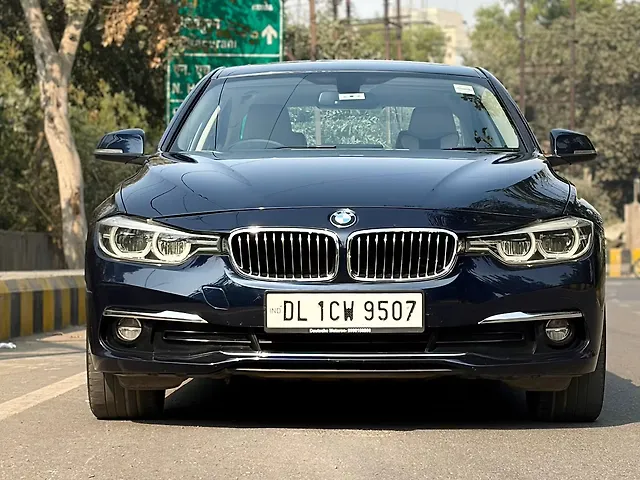 Used 2017 BMW 3-Series in Delhi Used 2017 BMW 3-Series in Delhi