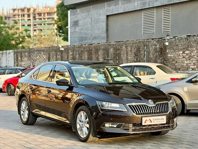 Used 2019 Skoda Superb in Surat Used 2019 Skoda Superb in Surat