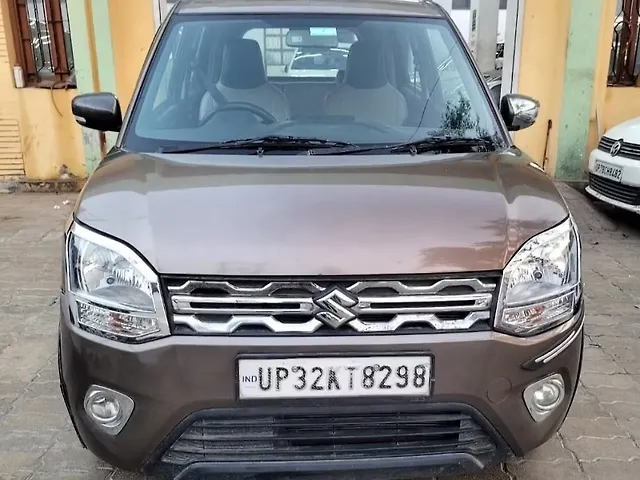 Used 2019 Maruti Suzuki Wagon R in Kanpur Used 2019 Maruti Suzuki Wagon R in Kanpur