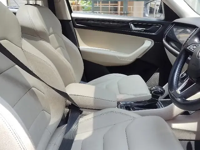 Used Skoda Kodiaq [2017-2020] L&K 2.0 TDI 4x4 AT in Bangalore