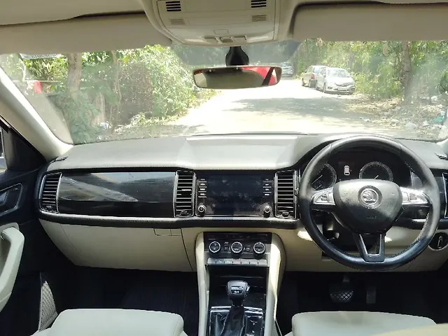 Used Skoda Kodiaq [2017-2020] L&K 2.0 TDI 4x4 AT in Bangalore