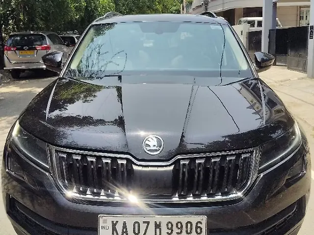 Used 2018 Skoda Kodiaq in Bangalore