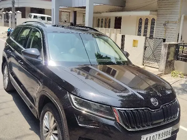 Used Skoda Kodiaq [2017-2020] L&K 2.0 TDI 4x4 AT in Bangalore