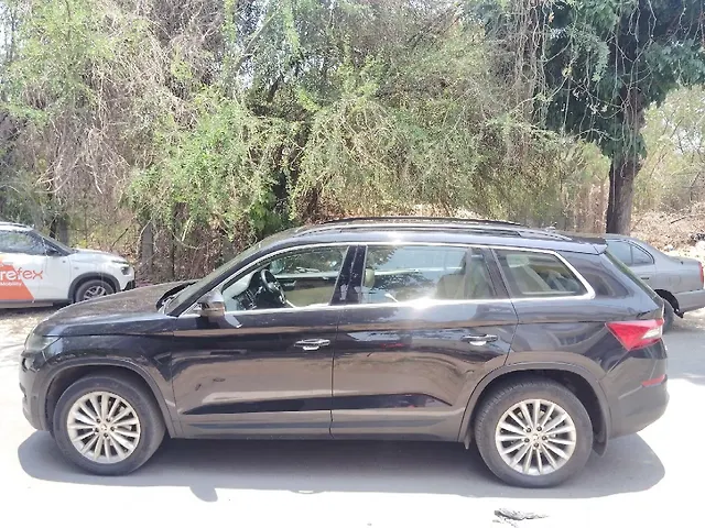 Used Skoda Kodiaq [2017-2020] L&K 2.0 TDI 4x4 AT in Bangalore