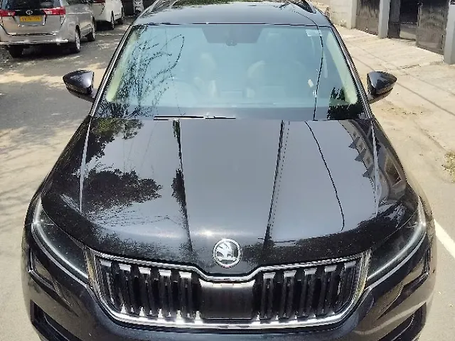 Used Skoda Kodiaq [2017-2020] L&K 2.0 TDI 4x4 AT in Bangalore