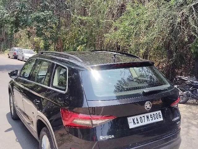 Used Skoda Kodiaq [2017-2020] L&K 2.0 TDI 4x4 AT in Bangalore