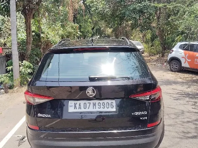 Used Skoda Kodiaq [2017-2020] L&K 2.0 TDI 4x4 AT in Bangalore