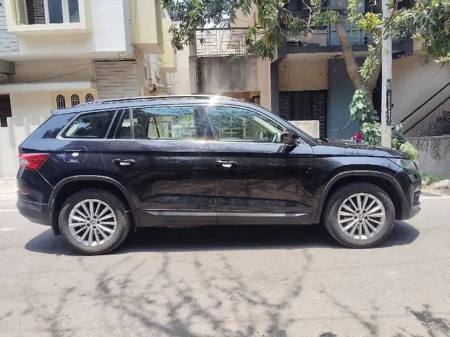 Used Skoda Kodiaq [2017-2020] L&K 2.0 TDI 4x4 AT in Bangalore