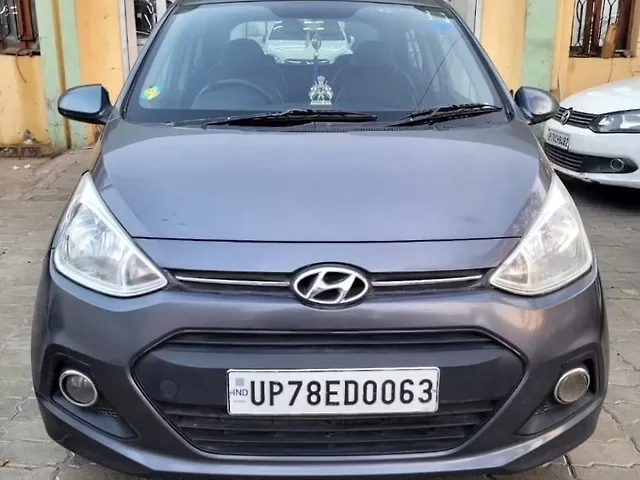 Used 2016 Hyundai Grand i10 in Kanpur
