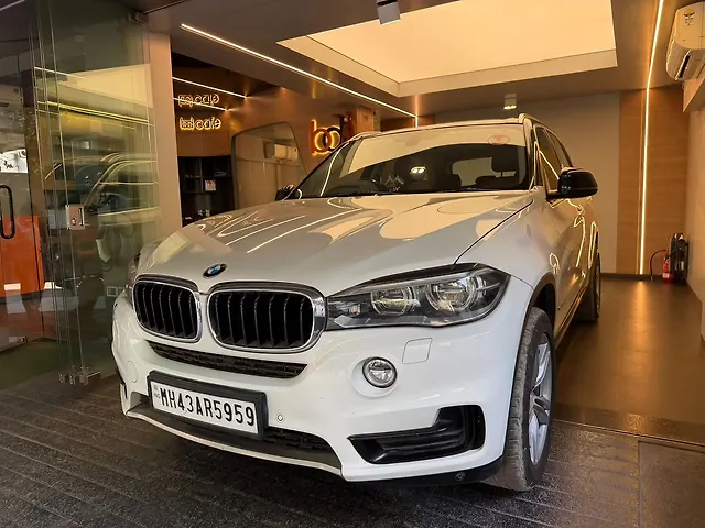 Used 2014 BMW X5 in Mumbai Used 2014 BMW X5 in Mumbai