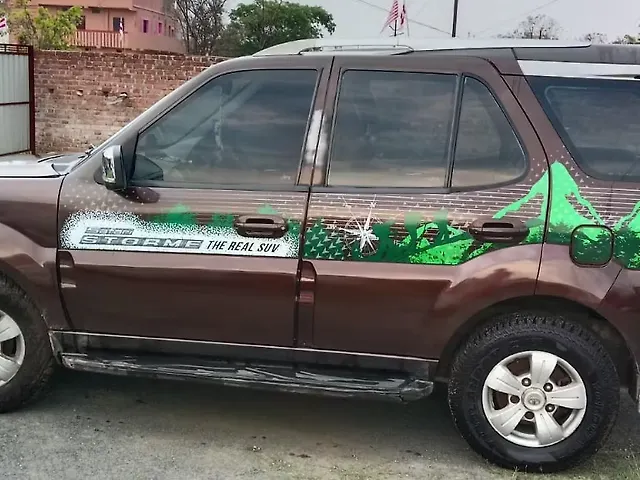 Used Tata Safari Storme [2012-2015] 2.2 VX 4x2 in Ranchi