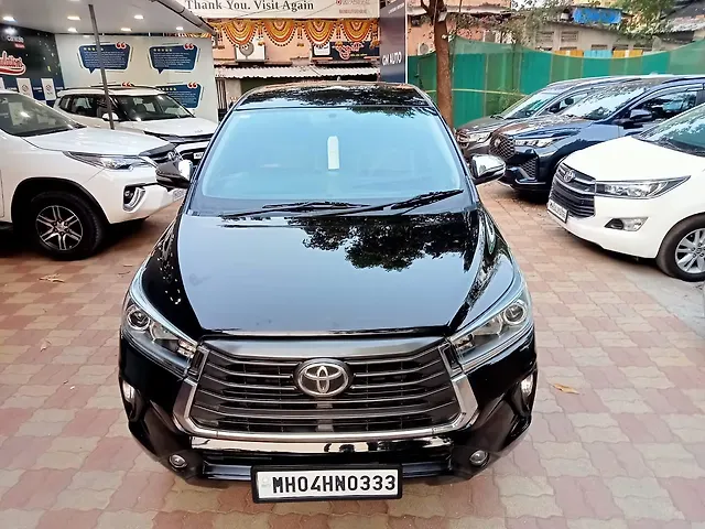Used 2016 Toyota Innova Crysta in Mumbai