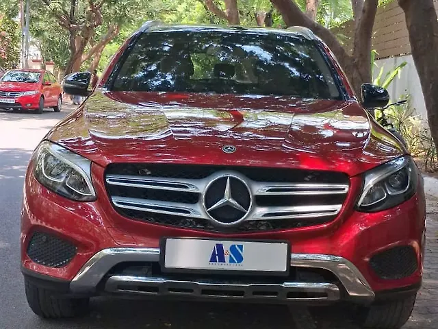 Used 2017 Mercedes-Benz GLC in Chennai Used 2017 Mercedes-Benz GLC in Chennai