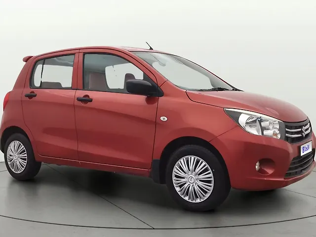Used 2017 Maruti Suzuki Celerio in Bangalore