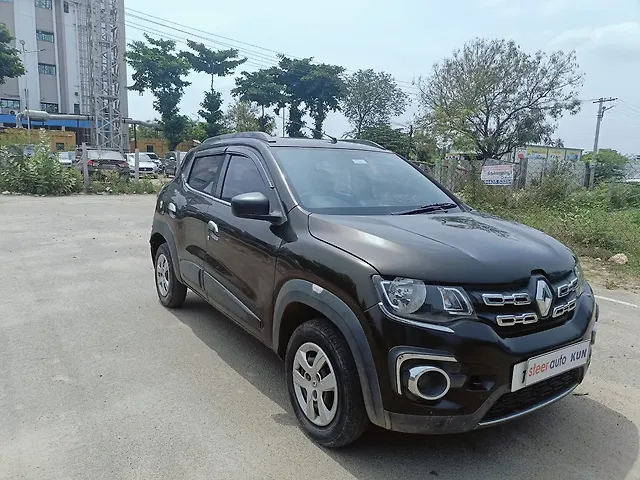 Used 2018 Renault Kwid in Tiruchirappalli