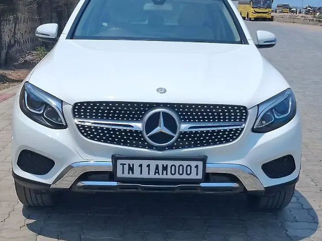 Used 2017 Mercedes-Benz GLC in Chennai