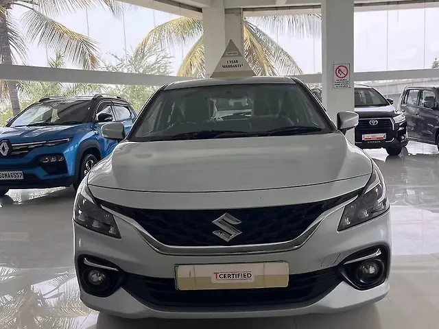 Used 2022 Maruti Suzuki Baleno in Bangalore Used 2022 Maruti Suzuki Baleno in Bangalore