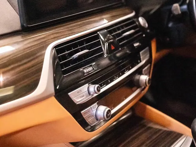 Used BMW 5 Series [2021-2024] 520d Luxury Line in Lucknow